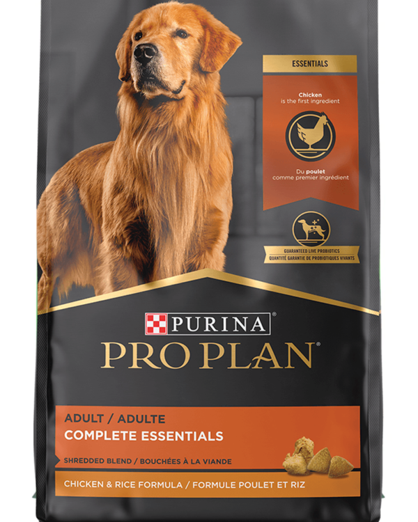 Pro Plan Adult Complete Essentials Chicken Rice Dry Dog Food