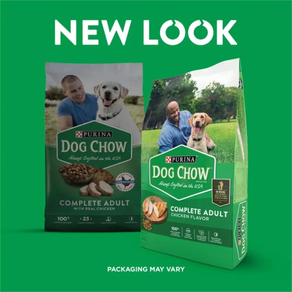 Purina Dog Chow Adult Chicken Flavor Dog Food - Image 4