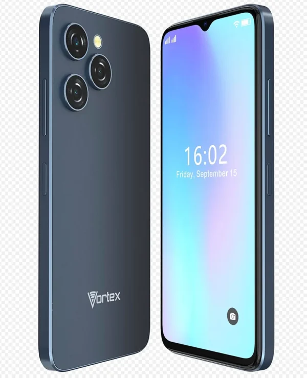 PG65 | 2024 | All-Day Battery | GSM Unlocked | 6.5” Display | 4/64GB | 3000mAh | US Version | US Warranty | Black